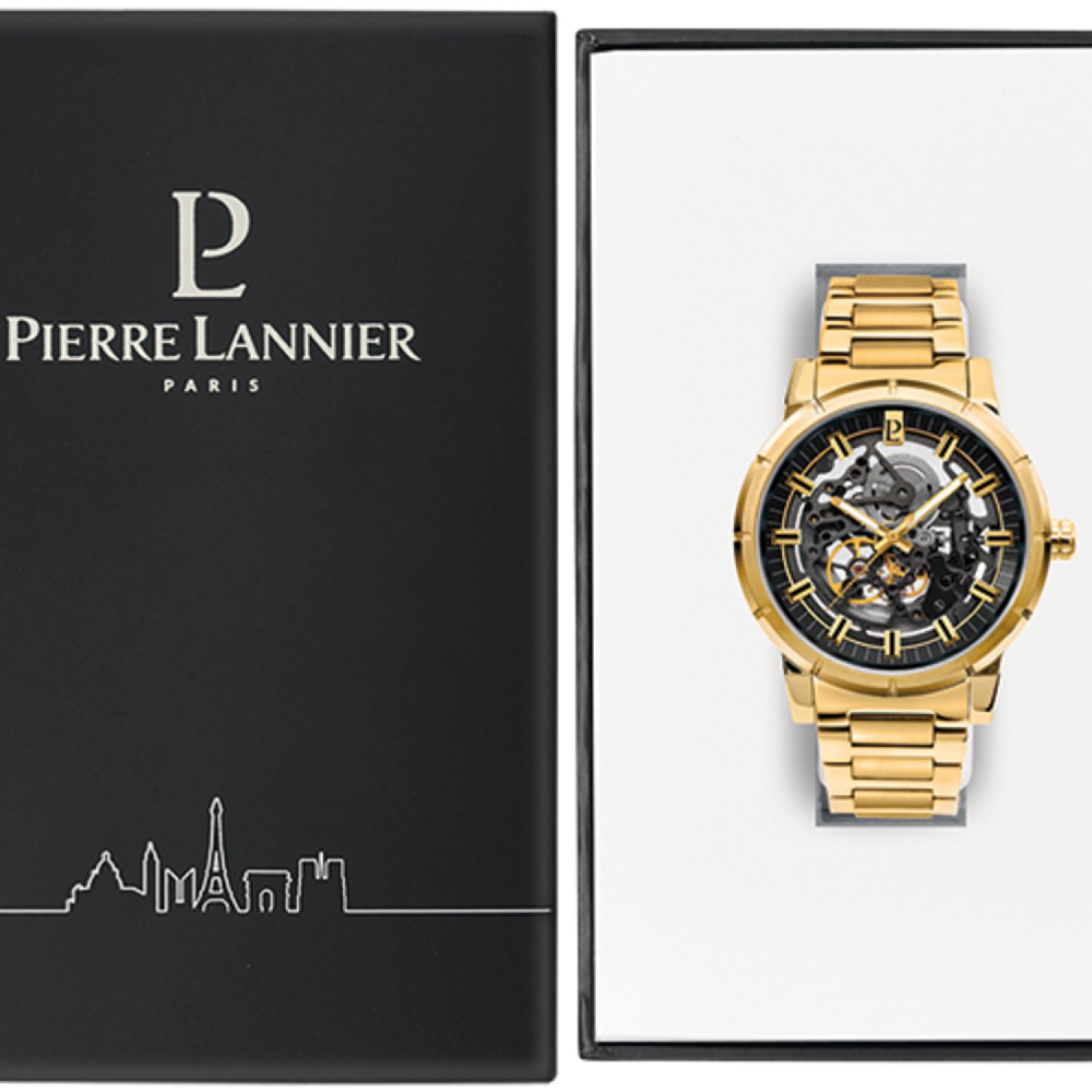 Наручные часы Pierre Lannier Automatic 325C032   