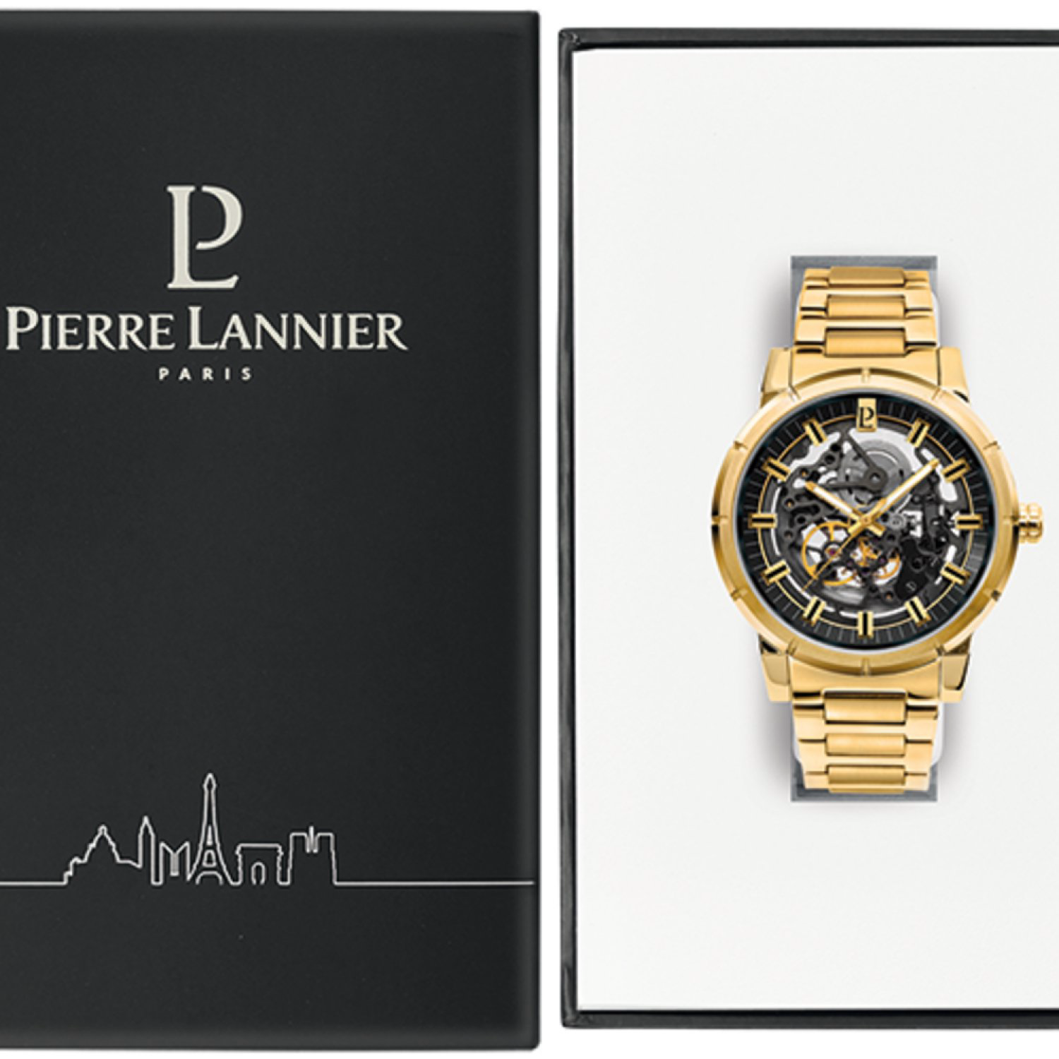 Наручные часы Pierre Lannier Automatic 325C032 - ForteMarket Наручные часы Pierre Lannier Automatic 325C032 купить,235700