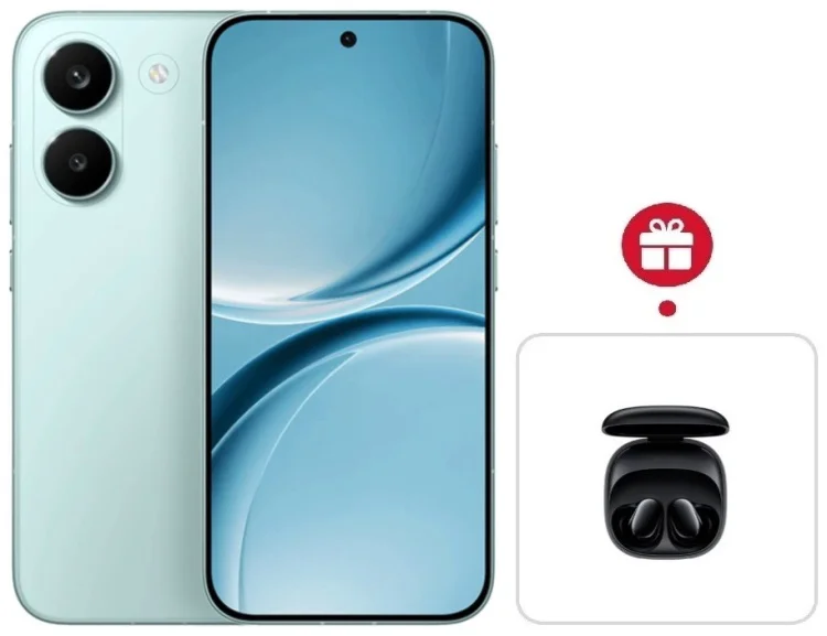 Смартфон Poco X8 Pro 5G 8 ГБ/256 ГБ зеленый + подарок купить,NaN