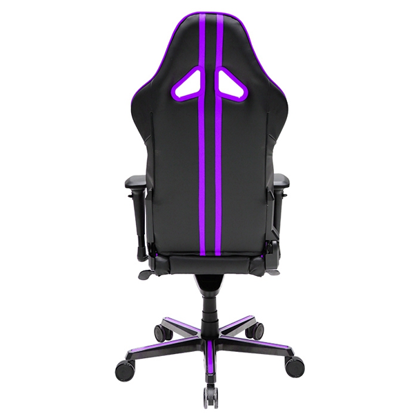 Кресло игровое DX Racer OH/RV131/NV черно-фиолетовове купить,NaN