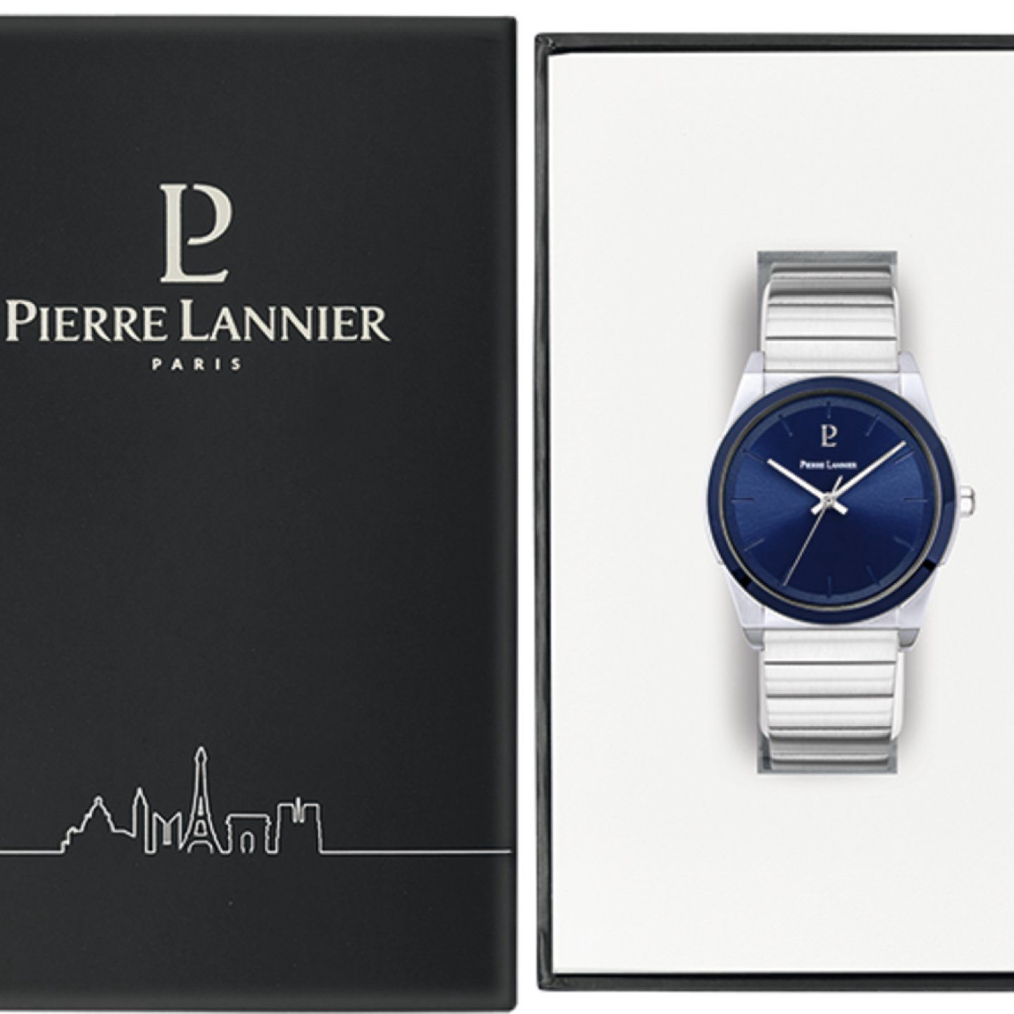 Наручные часы Pierre Lannier Candide 214K161 купить,NaN
