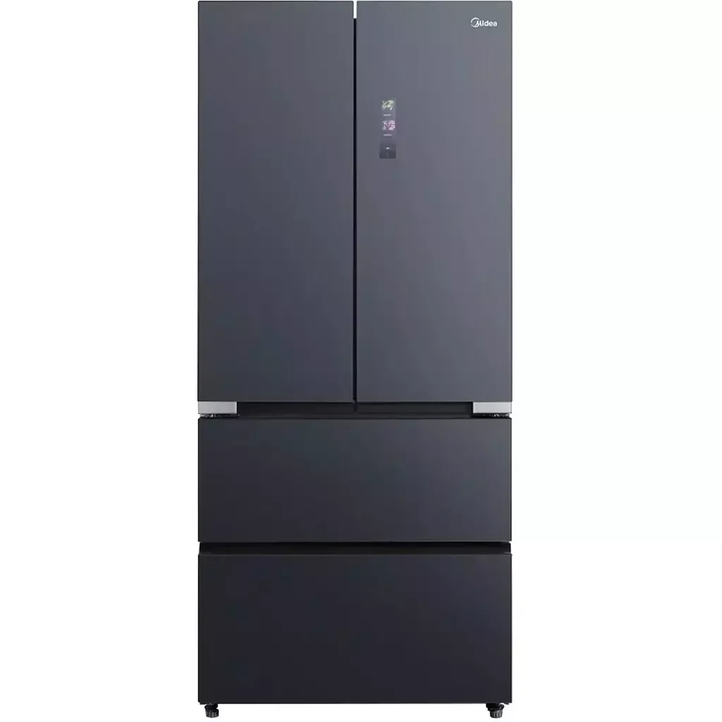Холодильник Midea MDRF705BIE70 Gray