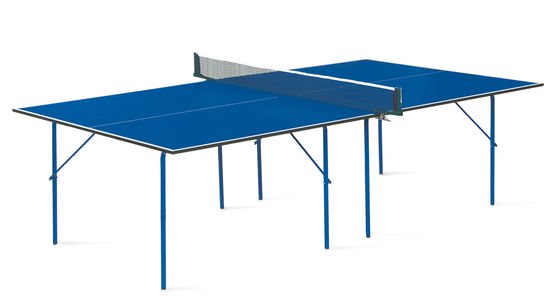 Стол теннисный Start line Hobby Light синий  купить,NaN