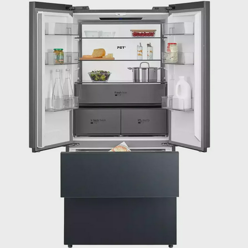 Холодильник Midea MDRF705BIE70 Gray