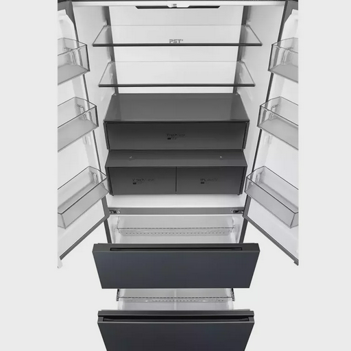 Холодильник Midea MDRF705BIE70 Gray