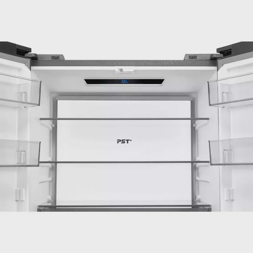 Холодильник Midea MDRF705BIE70 Gray