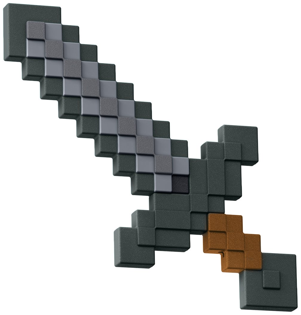 Меч Minecraft Каменный Меч JCV19, купить,NaN