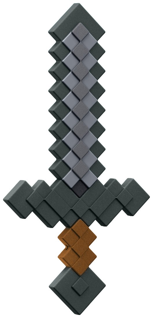 Меч Minecraft Каменный Меч JCV19, купить,NaN