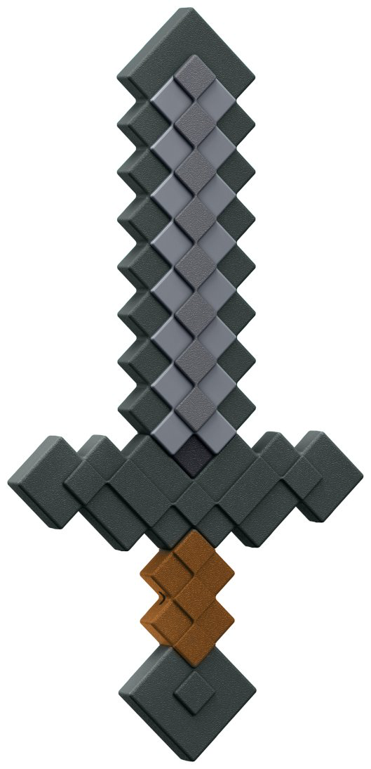 Меч Minecraft Каменный Меч JCV19, купить,NaN