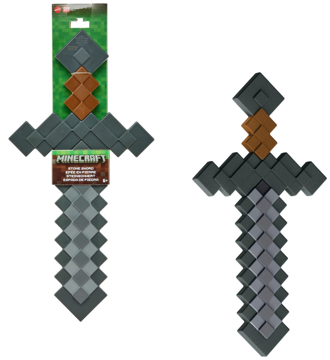 Меч Minecraft Каменный Меч JCV19, купить,NaN