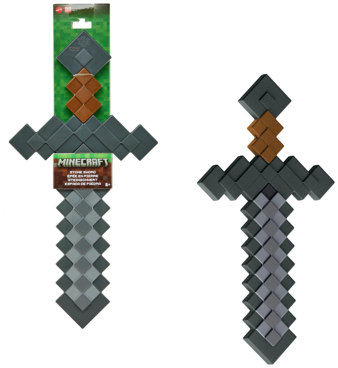 Меч Minecraft Каменный Меч JCV19, купить,NaN
