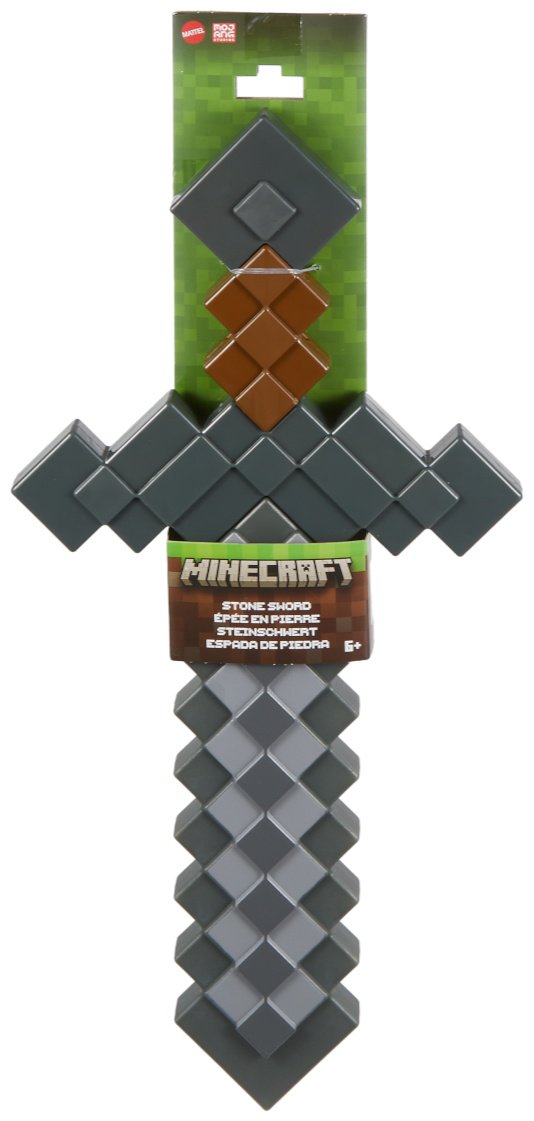 Меч Minecraft Каменный Меч JCV19, купить,NaN