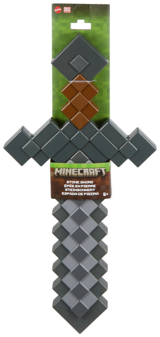 Меч Minecraft Каменный Меч JCV19, купить,NaN