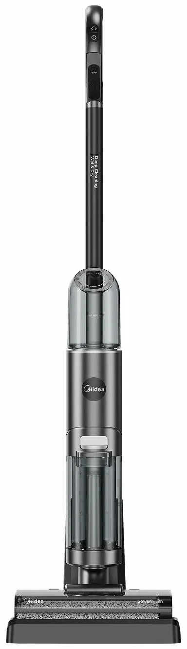 Вертикальный пылесос Midea GX5 Pro Black купить,0