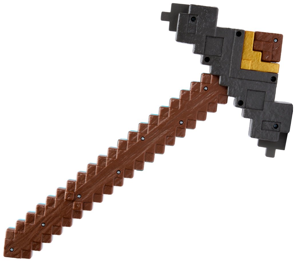Наборы оружия Minecraft Movie. Меч и Кирка JFR72, купить,0