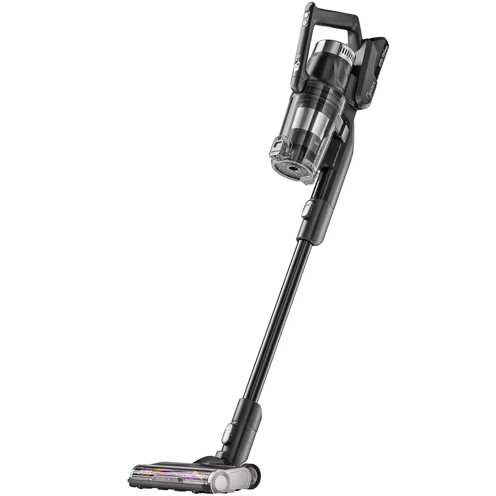 Вертикальный пылесос Midea P18 Station Black - ForteMarket Вертикальный пылесос Midea P18 Station Black купить,0