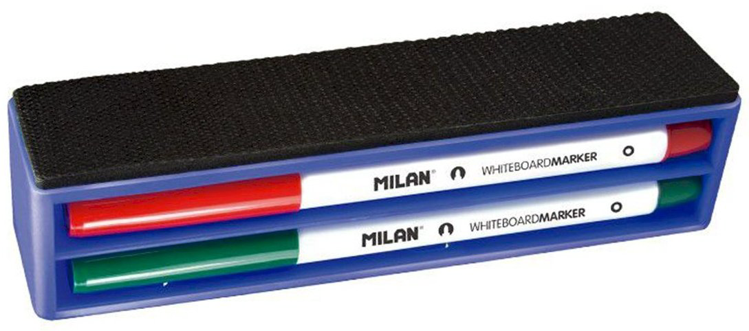 Маркер Milan BWM10402, 4 шт, 3.7 мм, мультиколор купить,NaN