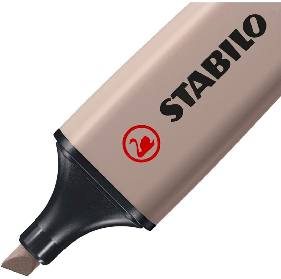 Маркер STABILO B-60394-10, 4 шт, 2 мм, мультиколор купить,NaN