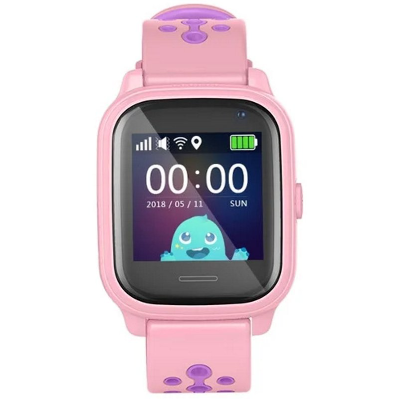 Смарт-часы Wonlex Sirius KT04 Pink