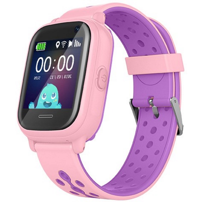 Смарт-часы Wonlex Sirius KT04 Pink