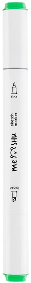 Маркер MESHU MS_38259, 12 шт, 2 мм, мультиколор - ForteMarket Маркер MESHU MS_38259, 12 шт, 2 мм, мультиколор купить,0