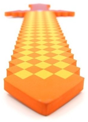 Меч Minecraft пиксельный TM00251, купить,0