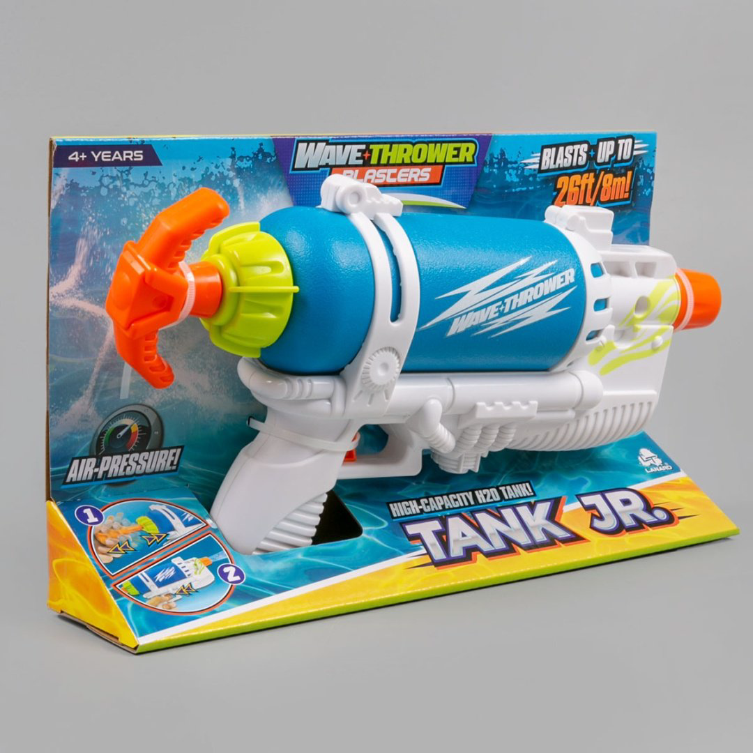 Lanard TANK JR водное оружие купить,NaN