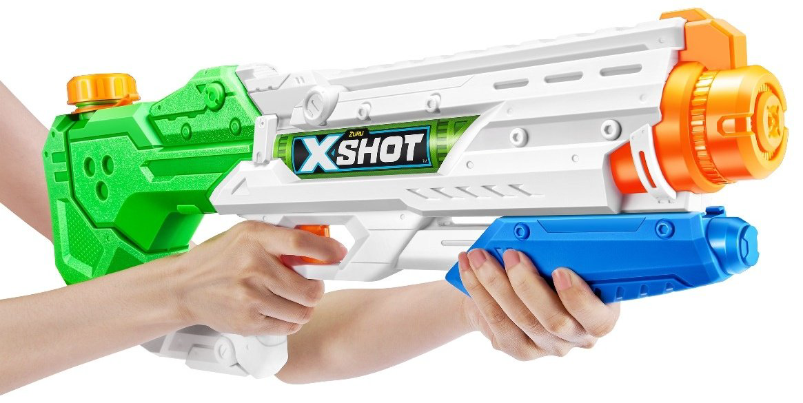 Водное оружие X-Shot Pressure Jet 56100 купить,NaN