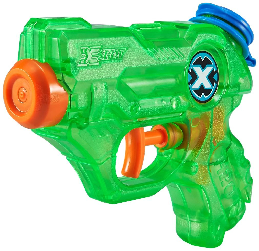 Водное оружие X-Shot Nano Dreancher 5643/GR купить,NaN