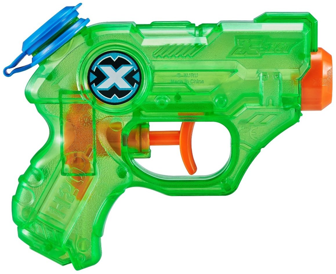 Водное оружие X-Shot Nano Dreancher 5643/GR купить,0