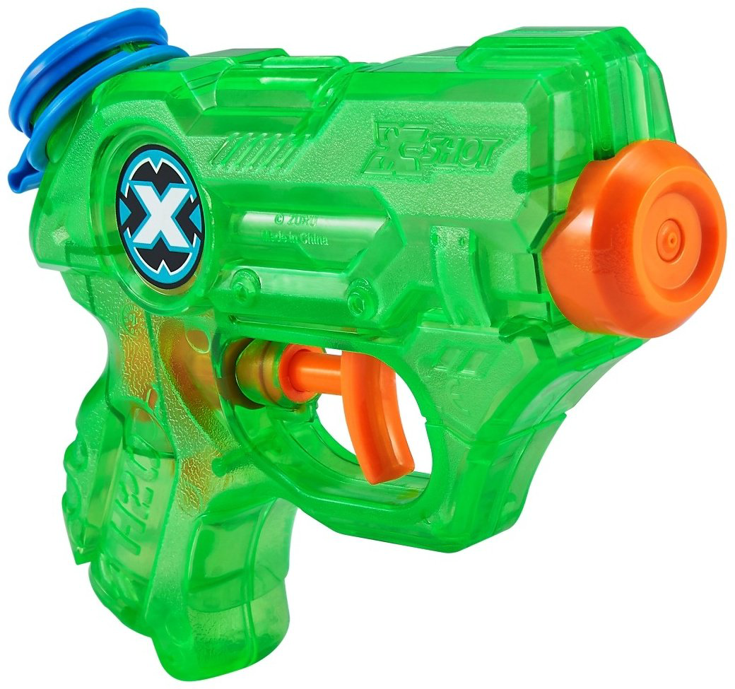 Водное оружие X-Shot Nano Dreancher 5643/GR купить,NaN