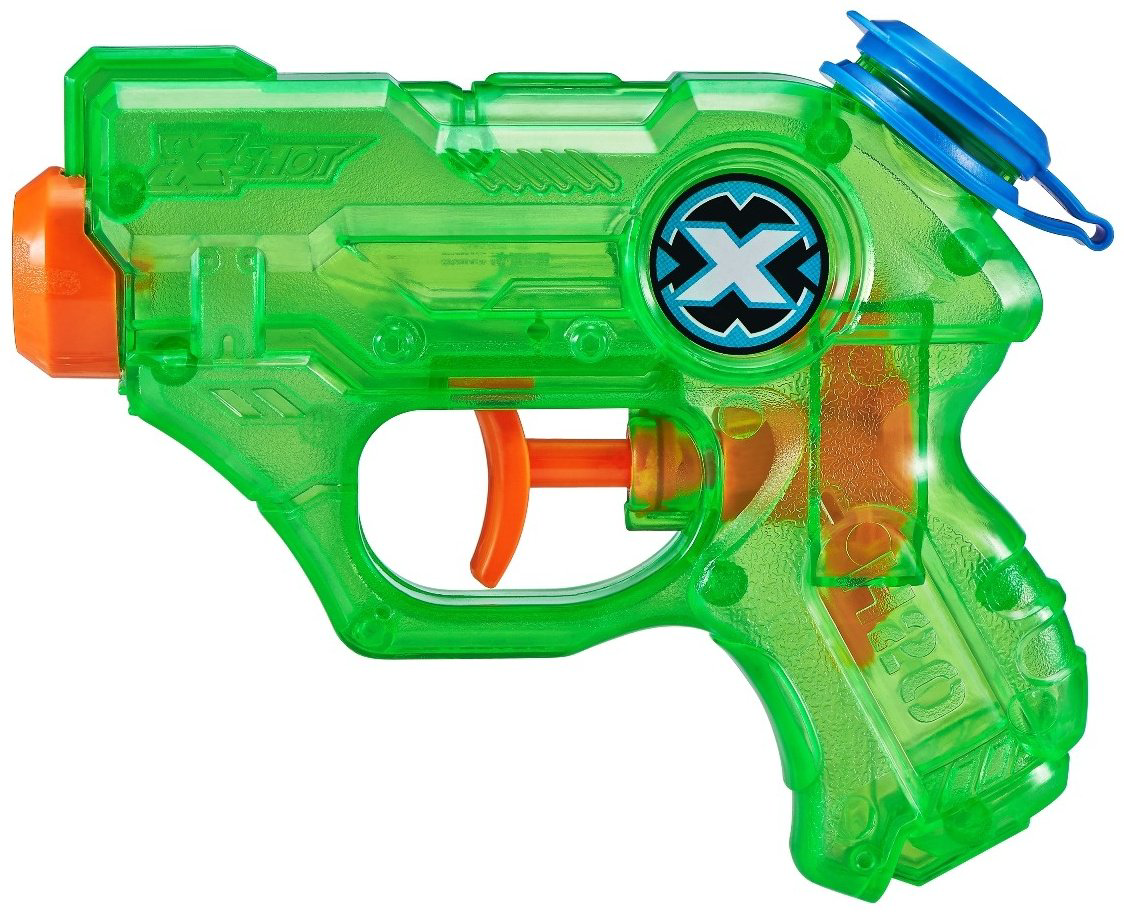 Водное оружие X-Shot Nano Dreancher 5643/GR купить,NaN