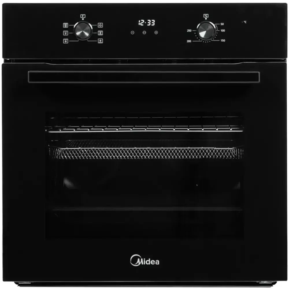 Духовой шкаф Midea MO21000 GB Black