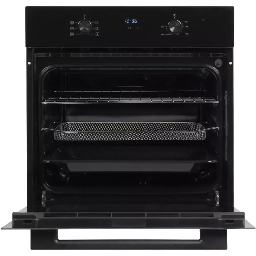 Духовой шкаф Midea MO21000 GB Black - ForteMarket Духовой шкаф Midea MO21000 GB Black купить,0