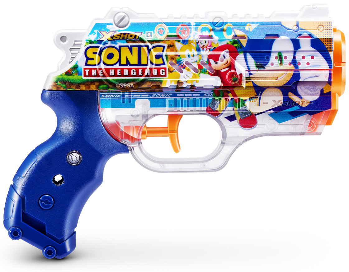 Водное оружие FAST FILL SKINS Nano Sonic 118166, пластик купить,NaN