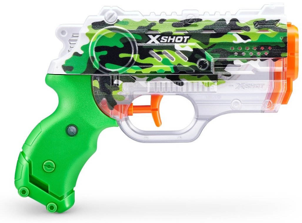 Водное оружие X-Shot Fast Fill Skins - Jungle Camo 11853/B купить,NaN