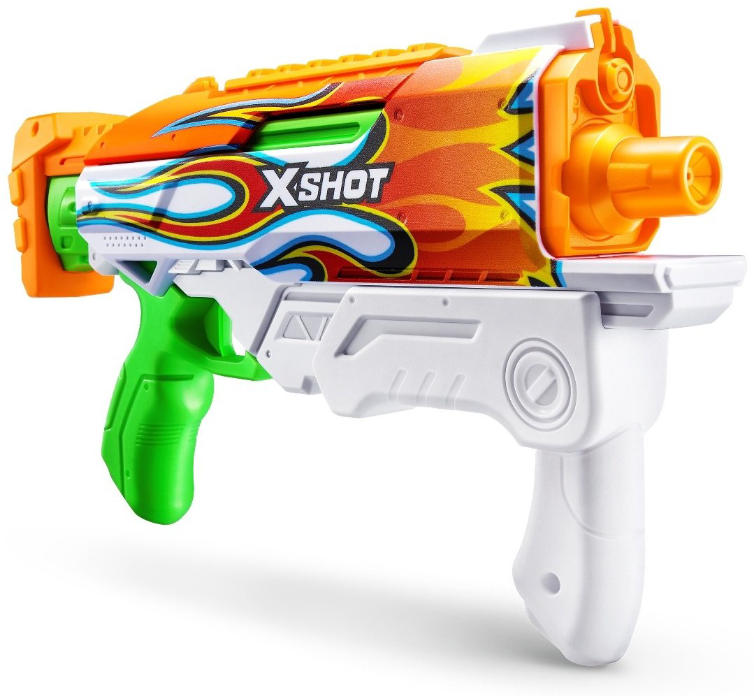 Водное оружие X-Shot Hyperload Skins - Blazer 11854/11854D купить,NaN