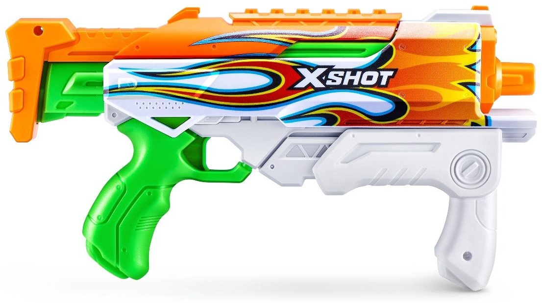 Водное оружие X-Shot Hyperload Skins - Blazer 11854/11854D купить,NaN