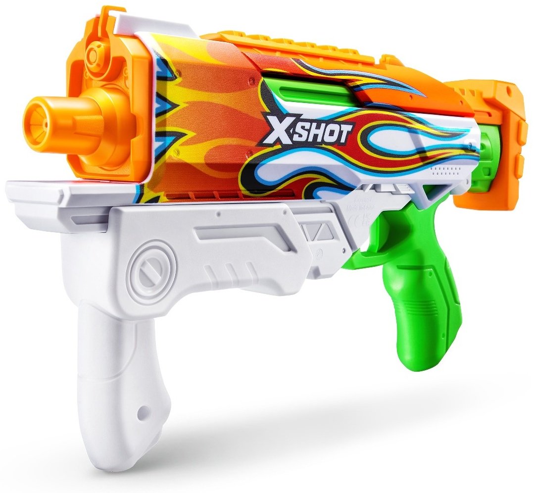 Водное оружие X-Shot Hyperload Skins - Blazer 11854/11854D купить,NaN
