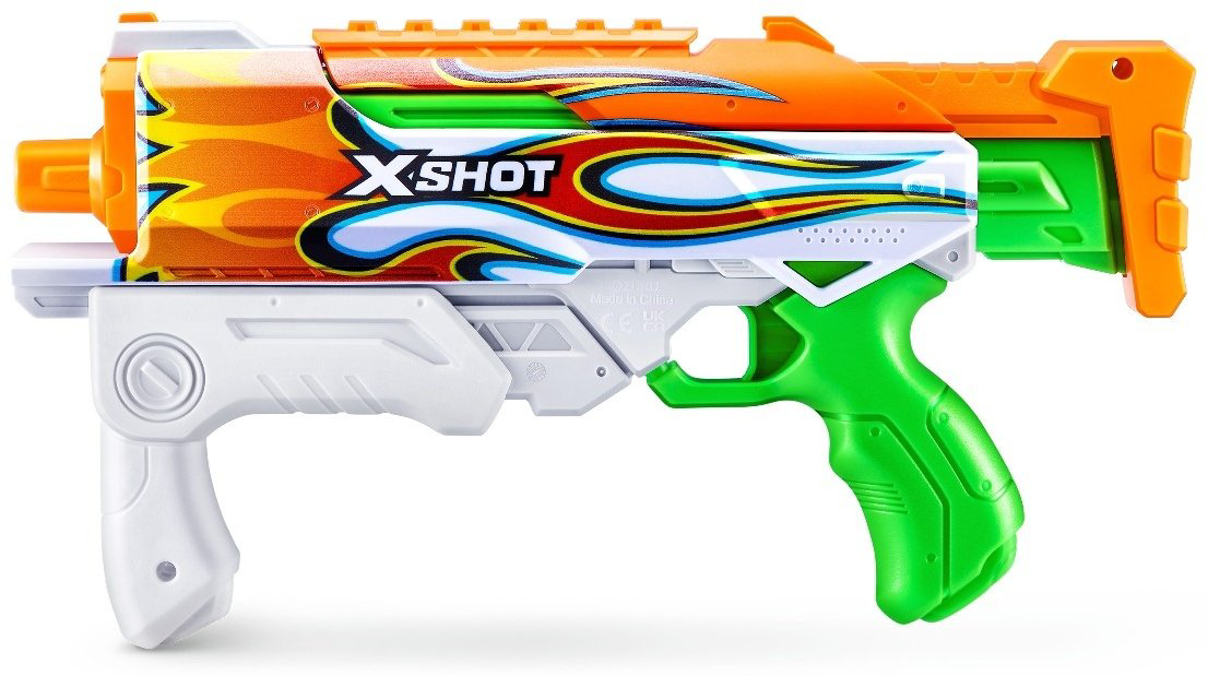 Водное оружие X-Shot Hyperload Skins - Blazer 11854/11854D купить,NaN