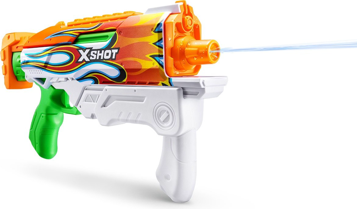 Водное оружие X-Shot Hyperload Skins - Blazer 11854/11854D купить,NaN