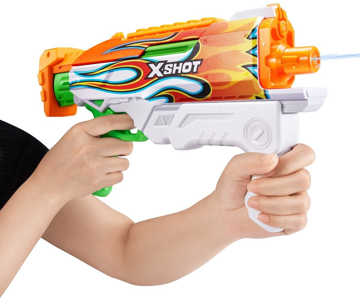 Водное оружие X-Shot Hyperload Skins - Blazer 11854/11854D купить,NaN