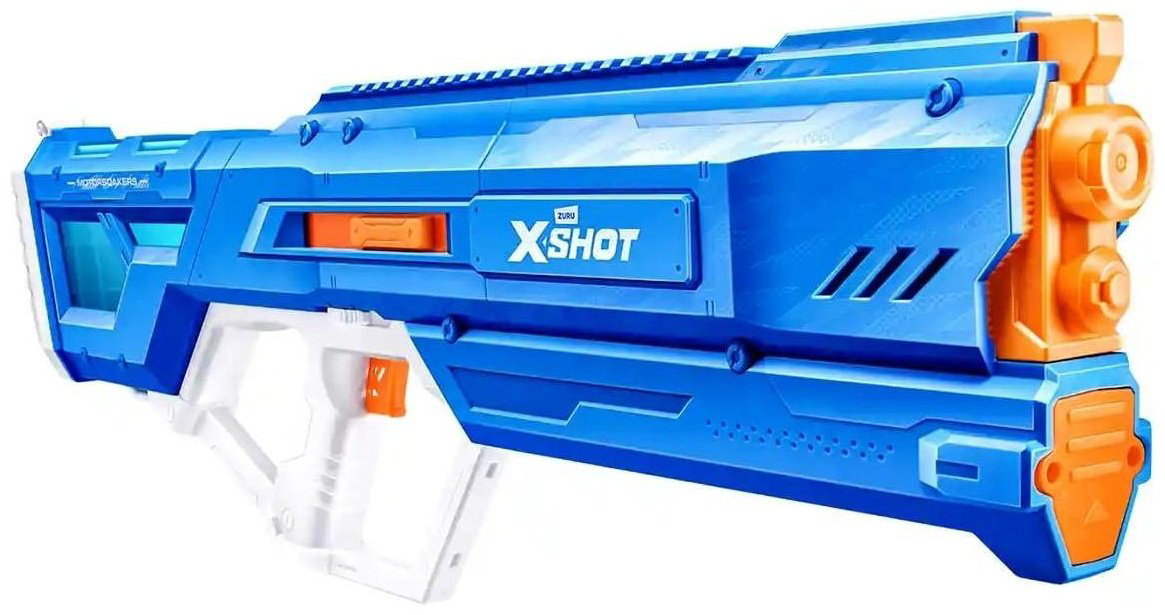 Водное оружие Zuru X-Shot WATER FAST FILL 118158, пластик купить,NaN