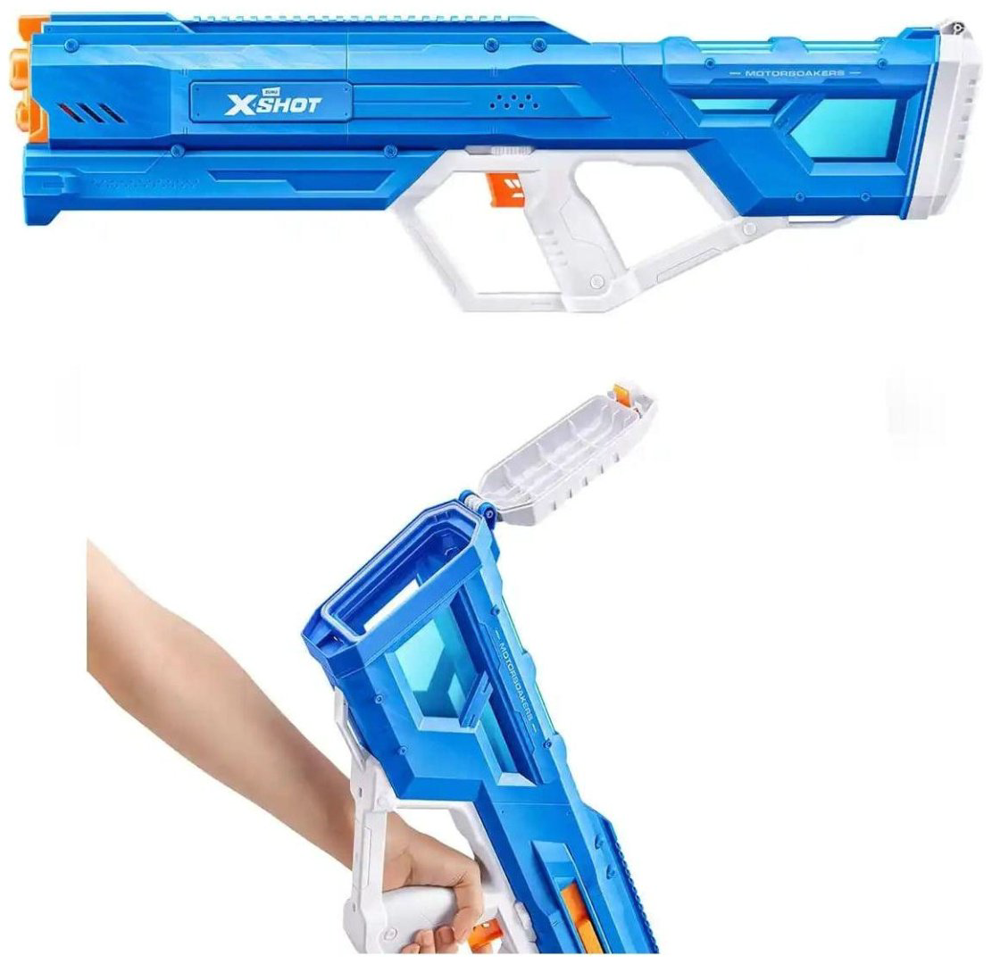 Водное оружие Zuru X-Shot WATER FAST FILL 118158, пластик купить,NaN