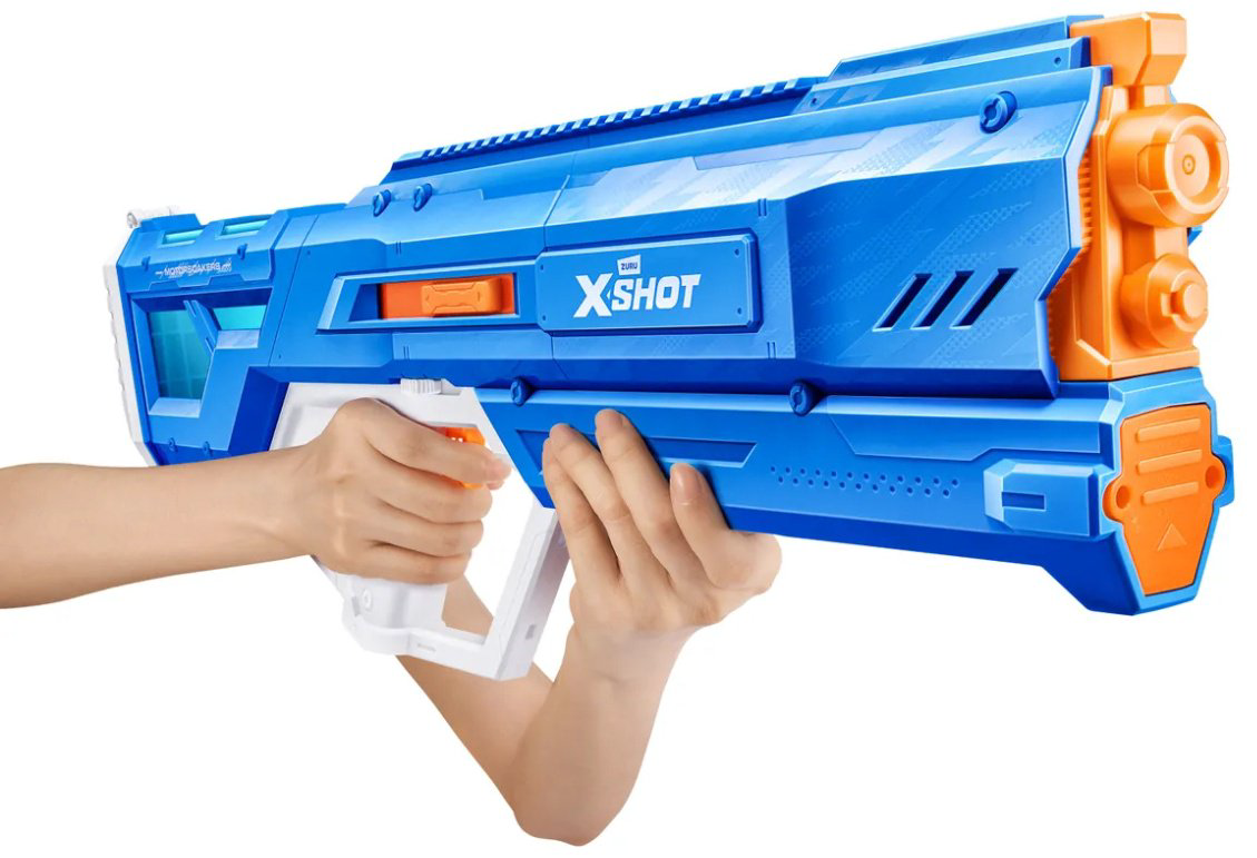 Водное оружие Zuru X-Shot WATER FAST FIL 118159, пластик купить,NaN