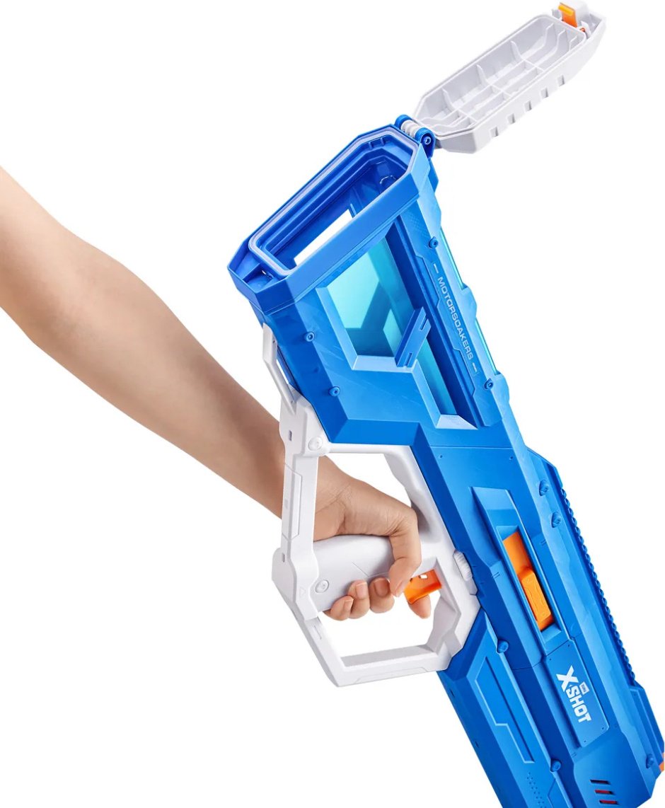 Водное оружие Zuru X-Shot WATER FAST FIL 118159, пластик - ForteMarket Водное оружие Zuru X-Shot WATER FAST FIL 118159, пластик купить,0