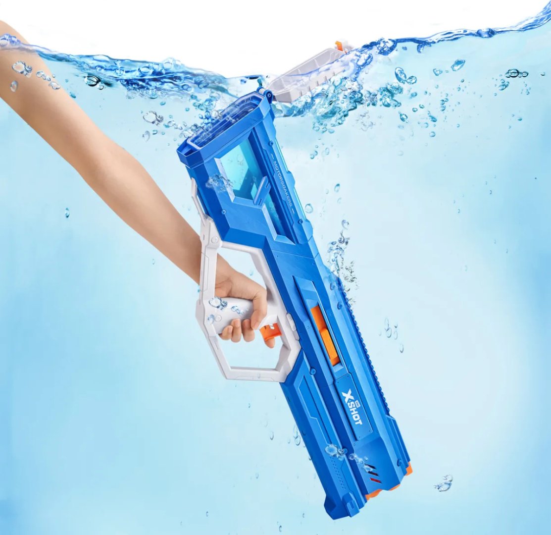 Водное оружие Zuru X-Shot WATER FAST FIL 118159, пластик - ForteMarket Водное оружие Zuru X-Shot WATER FAST FIL 118159, пластик купить,0