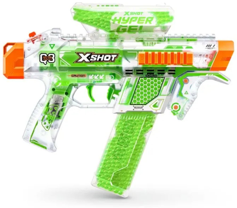 Бластеры X-Shot Motorized Nightstrike 36782, пластик - ForteMarket Бластеры X-Shot Motorized Nightstrike 36782, пластик купить,0