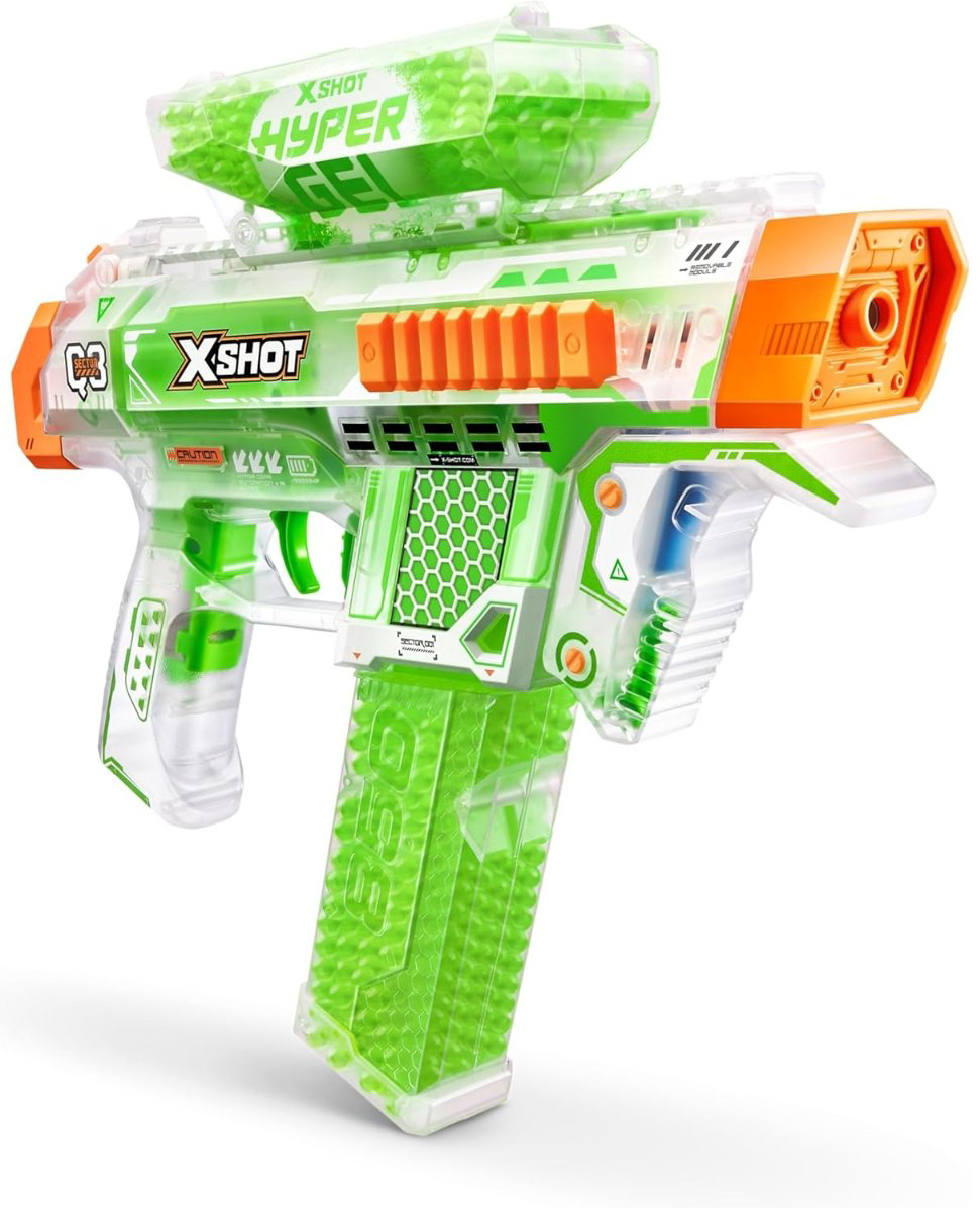 Бластеры X-Shot Motorized Nightstrike 36782, пластик купить,NaN