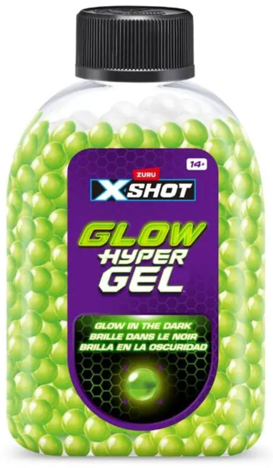 Бластеры X-Shot Motorized Nightstrike 36782, пластик купить,NaN